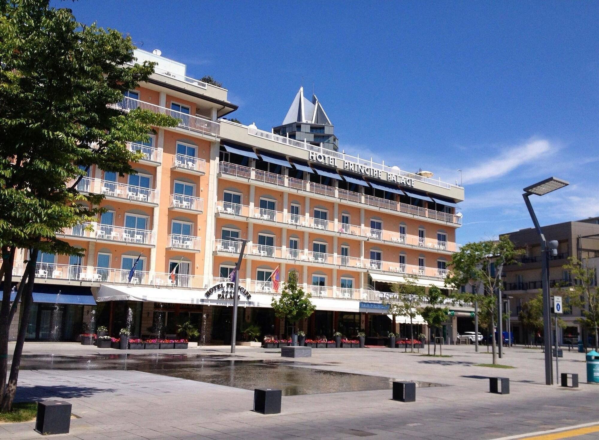 Hotel Principe Palace Lido di Jesolo Exterior photo