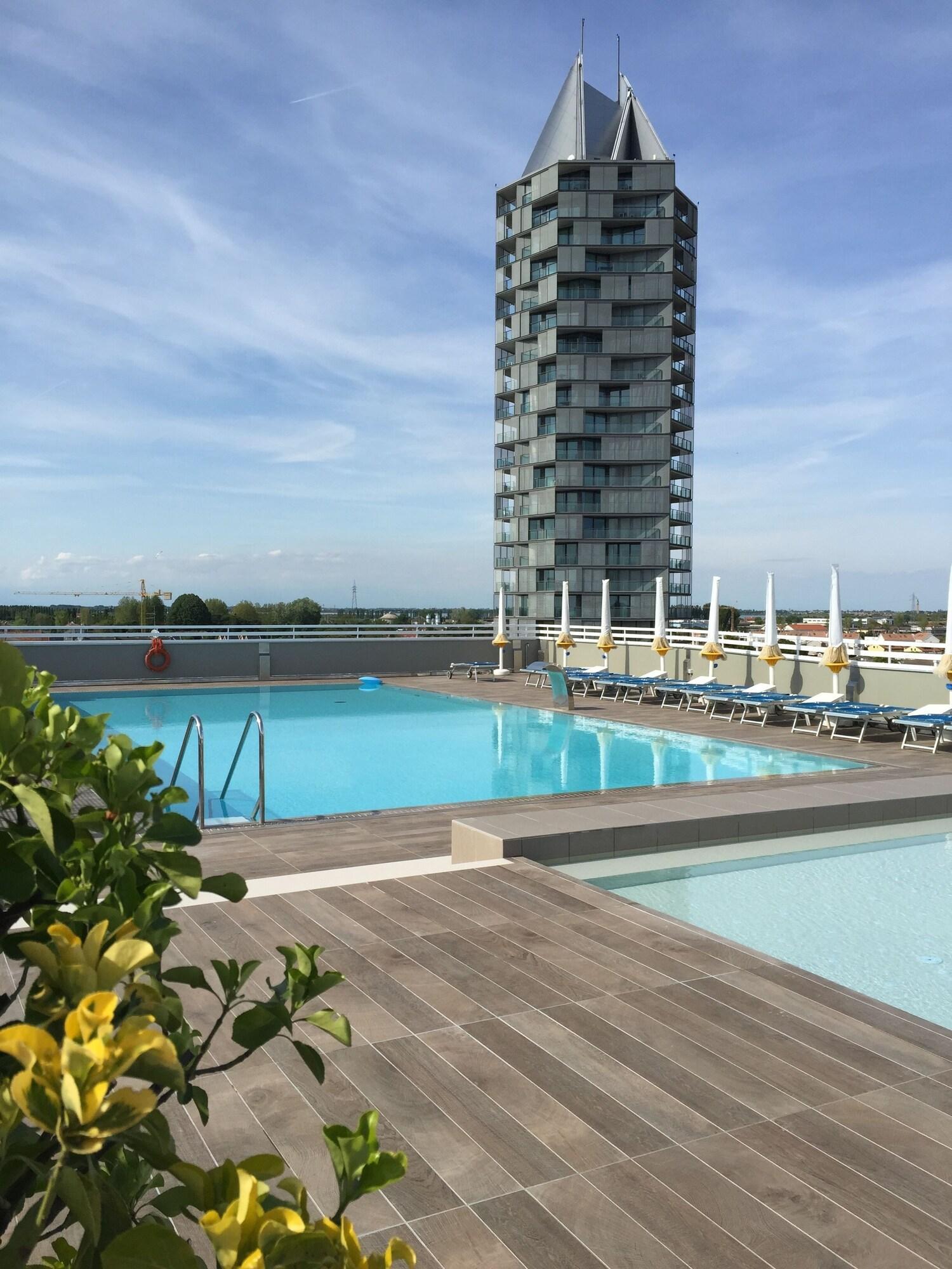 Hotel Principe Palace Lido di Jesolo Exterior photo