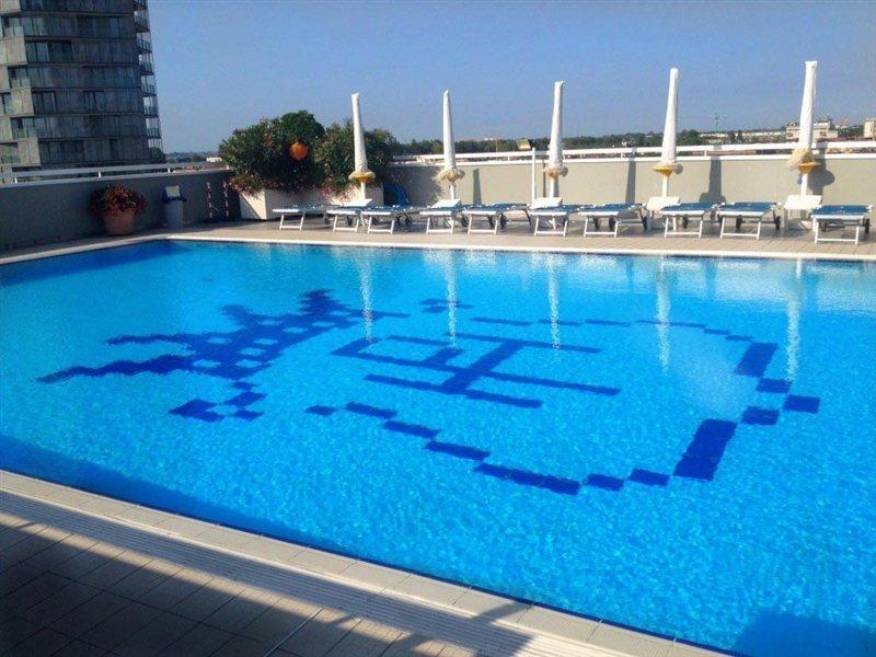 Hotel Principe Palace Lido di Jesolo Exterior photo