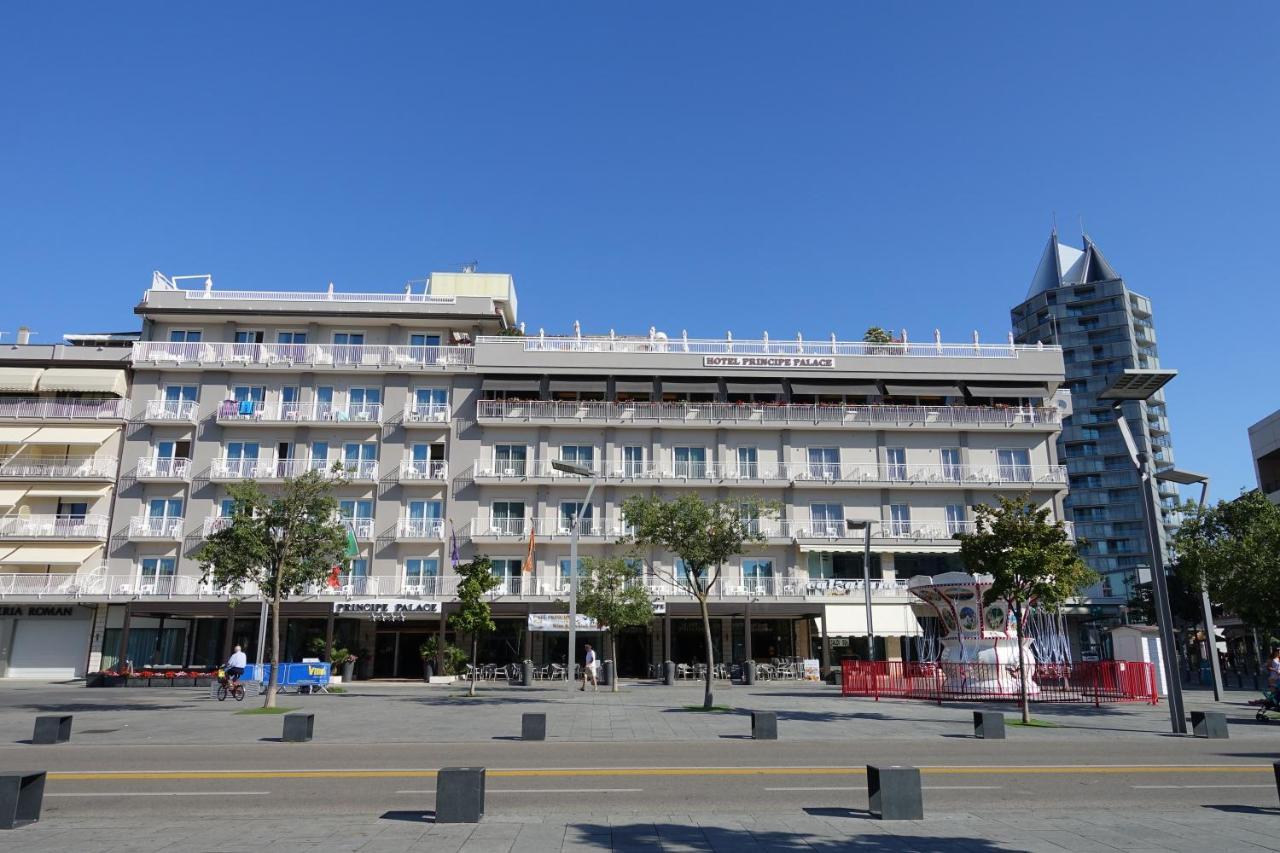 Hotel Principe Palace Lido di Jesolo Exterior photo