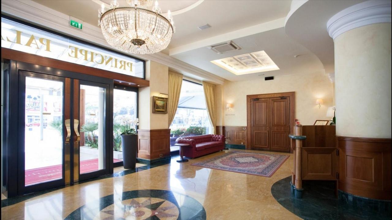 Hotel Principe Palace Lido di Jesolo Exterior photo