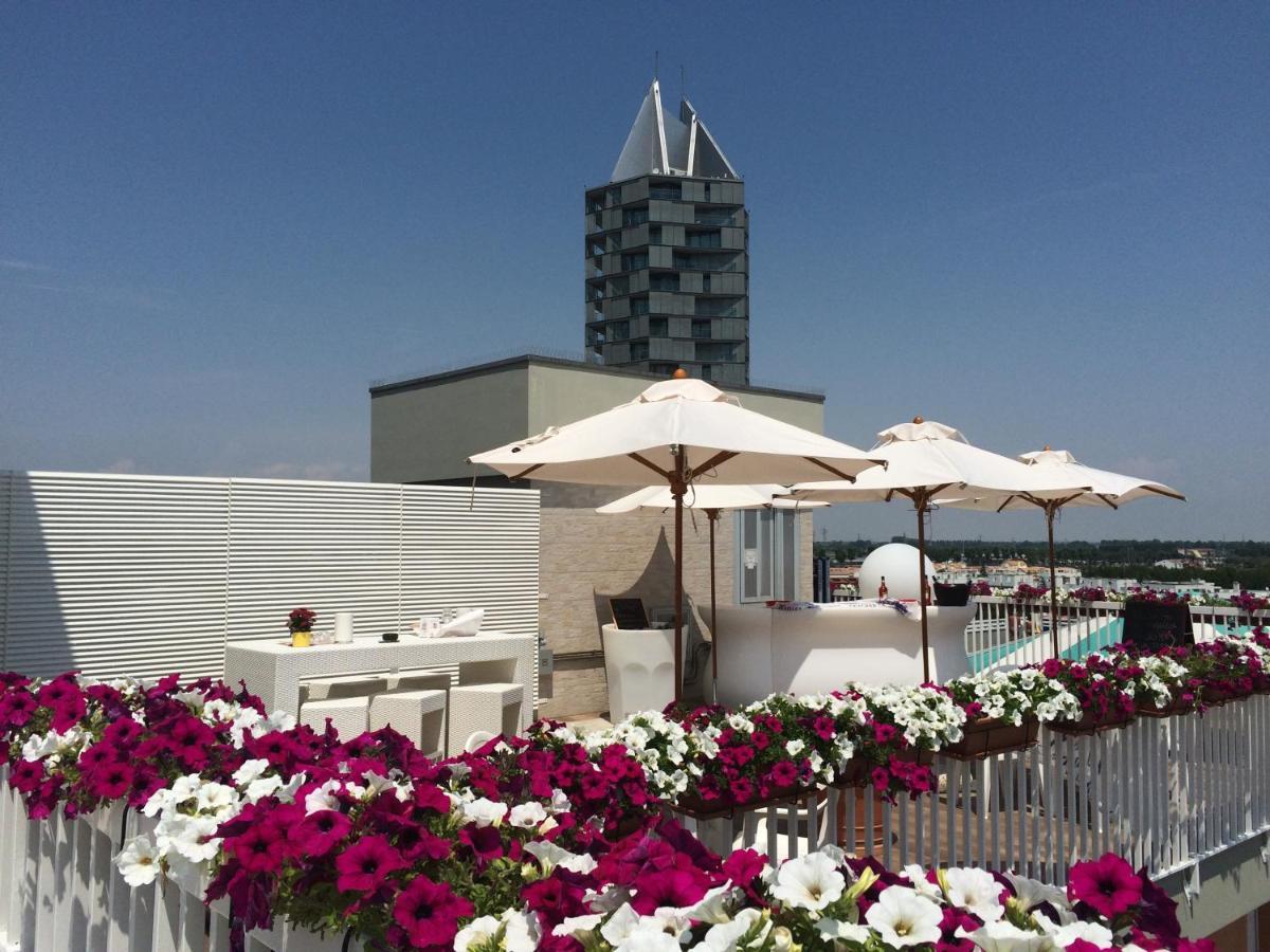 Hotel Principe Palace Lido di Jesolo Exterior photo
