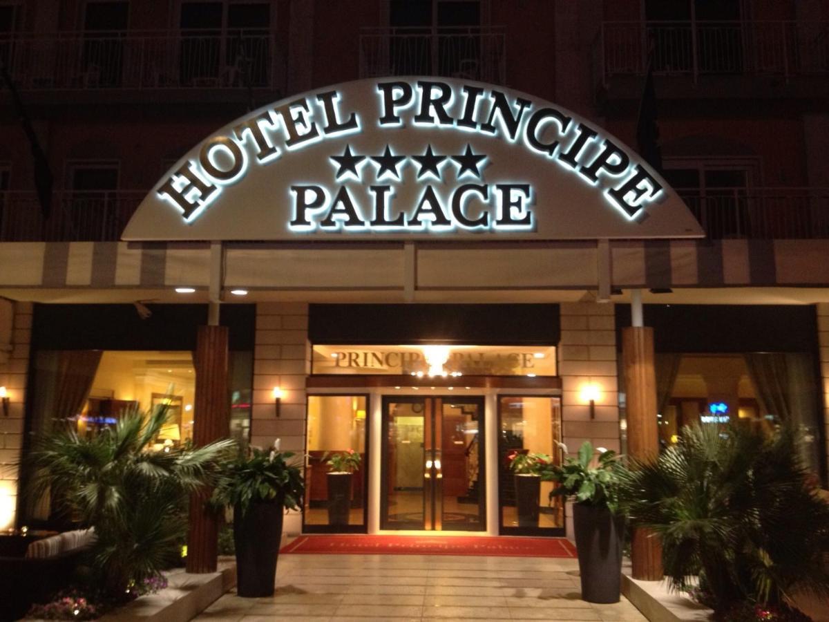 Hotel Principe Palace Lido di Jesolo Exterior photo