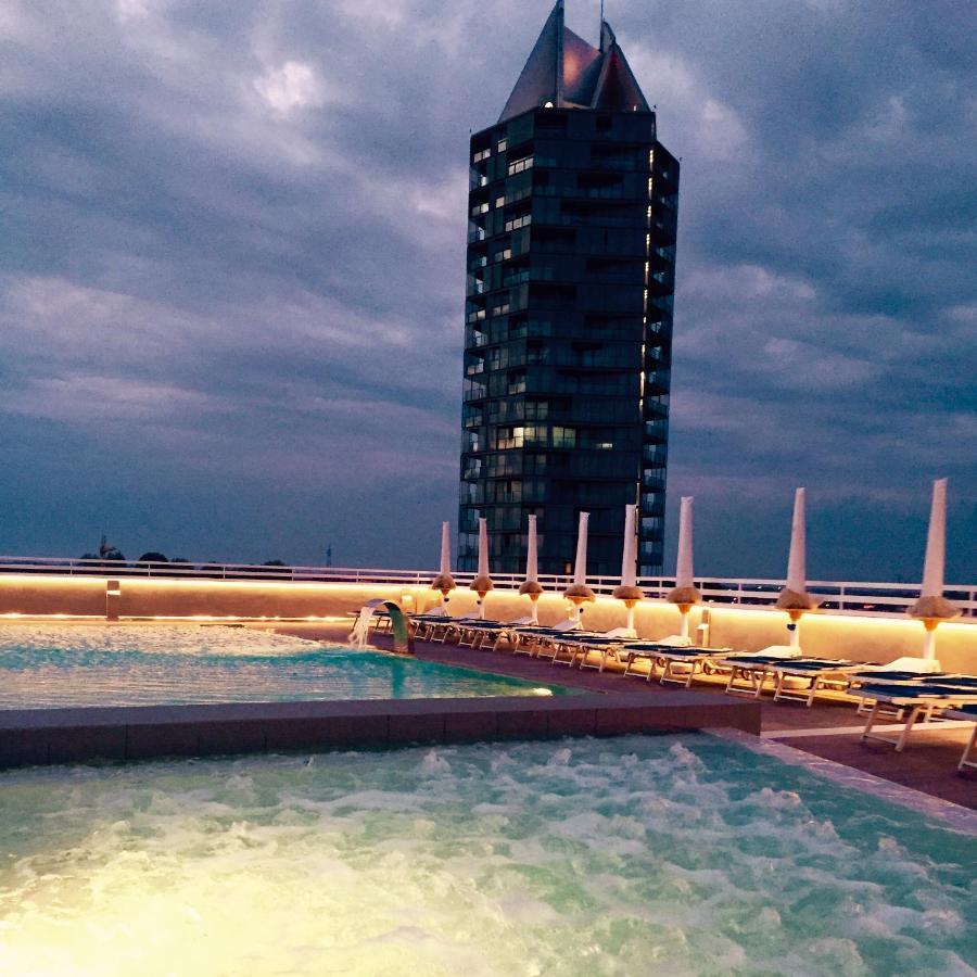 Hotel Principe Palace Lido di Jesolo Exterior photo