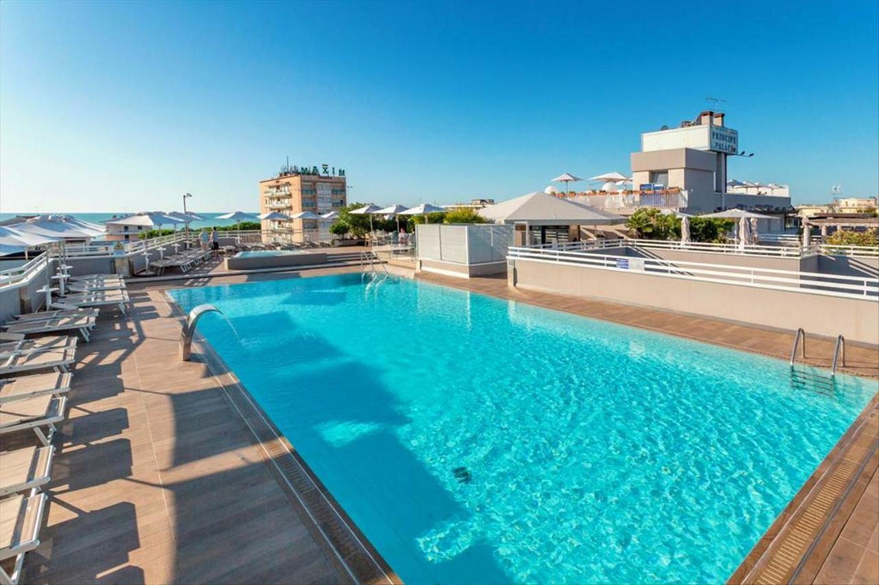 Hotel Principe Palace Lido di Jesolo Exterior photo